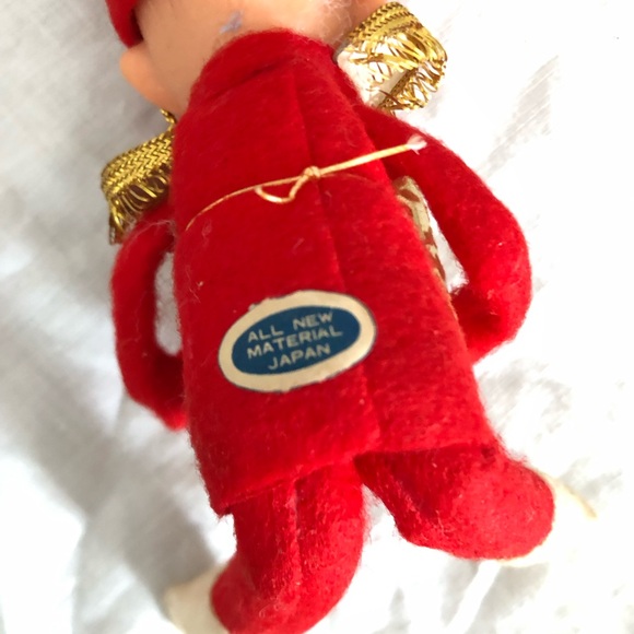 Vtg Japan Toy Soldier Ornament - Picture 5 of 11